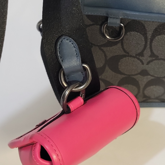 Coach Heritage Mens Crossbody - Picture 2 of 16